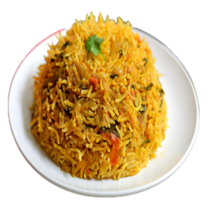 Hyderabadi Dum Biryani – Mysore Cafe