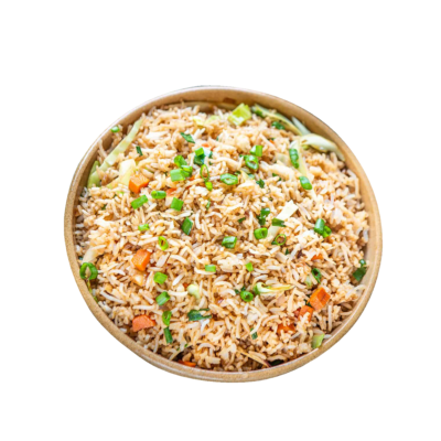 Veg Fried Rice – Mysore Cafe